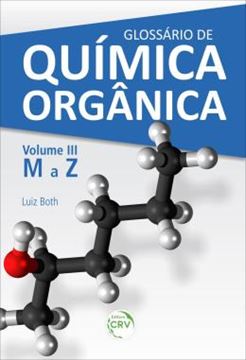 Imagem de GLOSSARIO DE QUIMICA ORGANICA - VOLUME 3