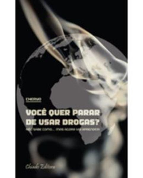 Picture of VOCE QUER PARAR DE USAR DROGAS?
