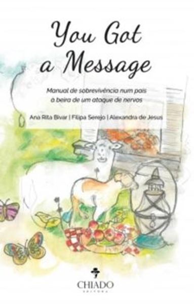 Picture of YOU GOT A MESSAGE