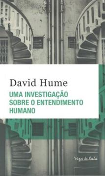 Imagem de UMA INVESTIGACAO SOBRE O ENTENDIMENTO HUMANO