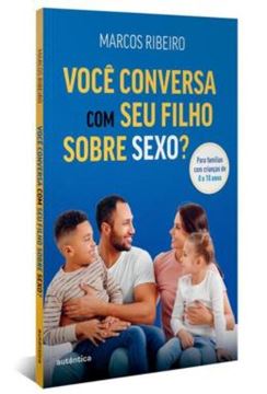 Imagem de VOCE CONVERSA COM SEU FILHO SOBRE SEXO?