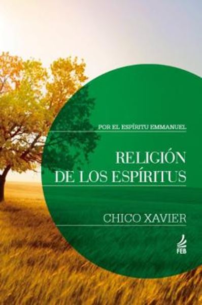 Picture of RELIGION DE LOS ESPIRITUS (RELIGIAO DOS ESPIRITOS - ESPANHOL)