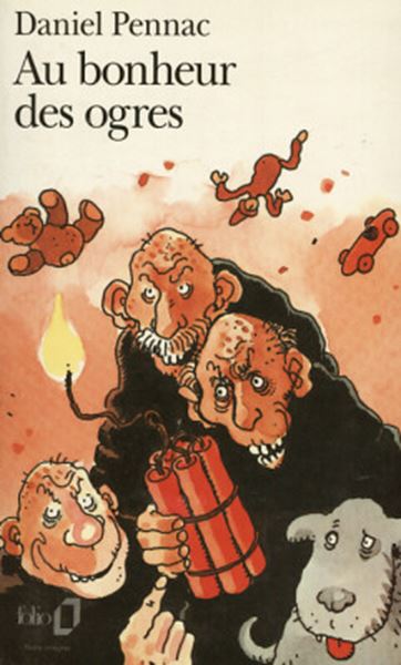 Picture of AU BONHEUR DES OGRES