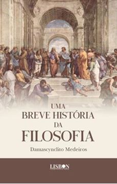 Imagem de UMA BREVE HISTORIA DA FILOSOFIA