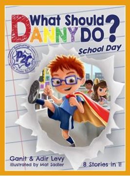 Imagem de WHAT SHOULD DANNY DO? SCHOOL DAY