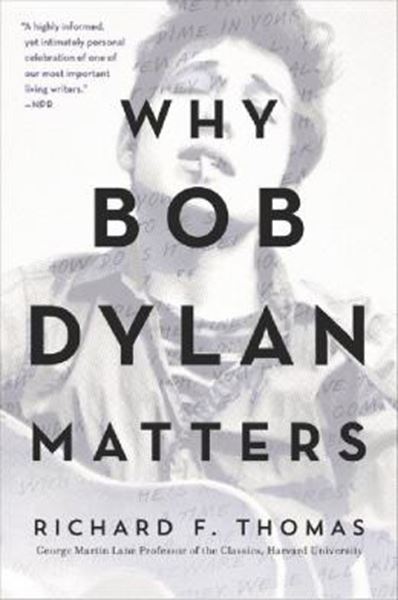 Picture of WHY BOB DYLAN MATTERS