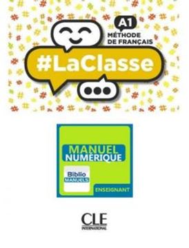Imagem de #LACLASSE A1 GUIDE PEDAGOGIQUE VERSION NUMERIQUE BIBLIOMANUELS