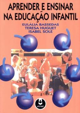 Imagem de APRENDER E ENSINAR NA EDUCACAO INFANTIL