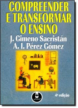 Imagem de COMPREENDER E TRANSFORMAR O ENSINO