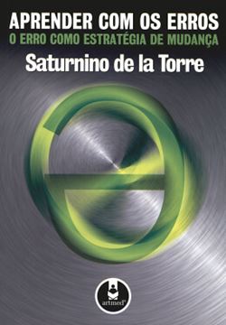Imagem de APRENDER COM OS ERROS - O ERRO COMO ESTRATEGIA DE MUDANCA