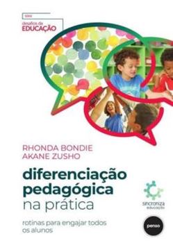 Imagem de DIFERENCIACAO PEDAGOGICA NA PRATICA: ROTINAS PARA ENGAJAR TODOS OS ALUNOS