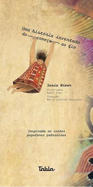 Picture of  HISTORIA INVENTADA DO COMECO AO FIM, UMA