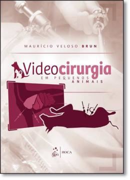 Imagem de VIDEOCIRURGIA EM PEQUENOS ANIMAIS