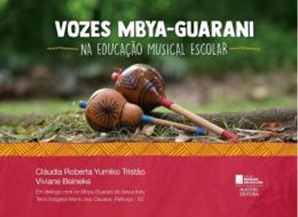 Picture of VOZES MBYA-GUARANI NA EDUCACAO MUSICAL ESCOLAR