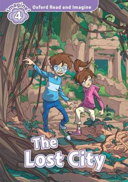 Picture of THE LOST CITY - LEVEL 4