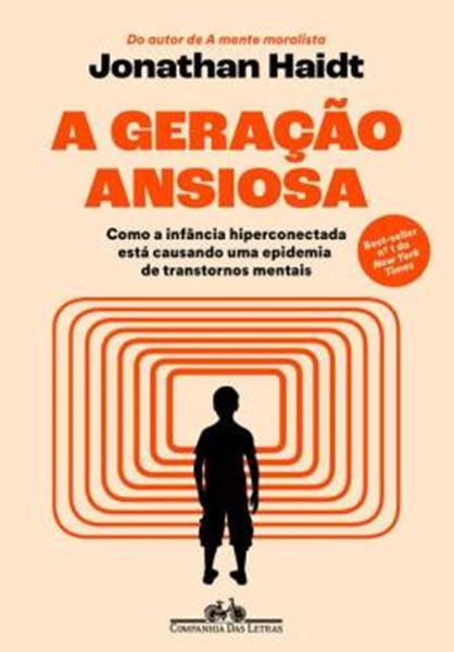 Picture of A GERAÇÃO ANSIOSA