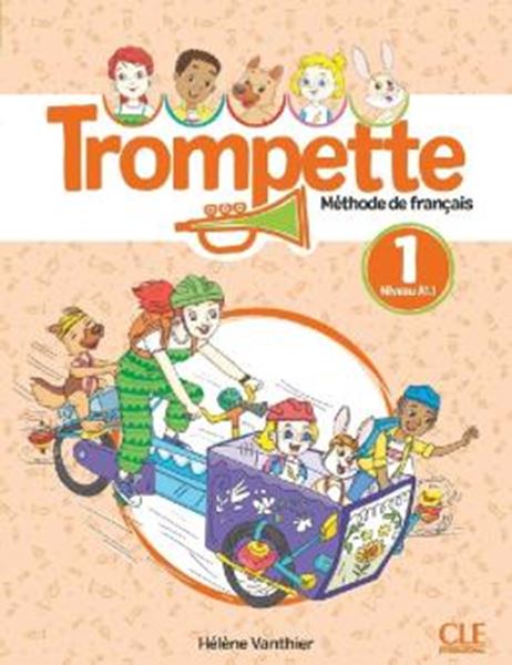Picture of TROMPETTE 1 (A1.1) - LIVRE DE L´ELEVE