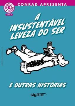 Imagem de A INSUSTENTAVEL LEVEZA DO SER E OUTRAS HISTORIAS