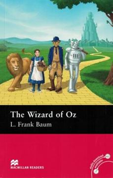 Imagem de WIZARD OF OZ WITH AUDIO WITH AUDIO