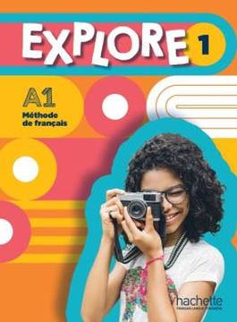 Imagem de EXPLORE 1 - LIVRE DE L´ELEVE
