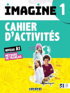 Imagem de IMAGINE 1 (A1) - CAHIER + DIDIERFLE.APP