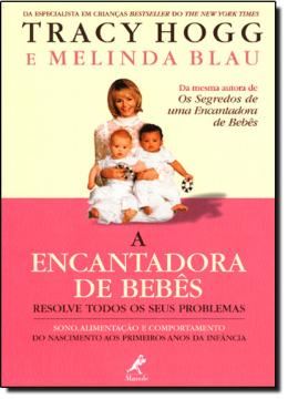 Imagem de A ENCANTADORA DE BEBES RESOLVE TODOS OS SEUS PROBLEMAS