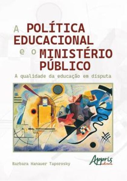 Picture of A POLITICA EDUCACIONAL E O MINISTERIO PUBLICO