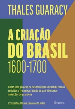 Imagem de A CRIACAO DO BRASIL - 2ª ED