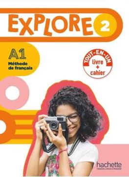 Imagem de EXPLORE 1B - LIVRE + CAHIER