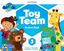 Imagem de TOY TEAM 3 STUDENT BOOK WITH LINGOKIDS APP
