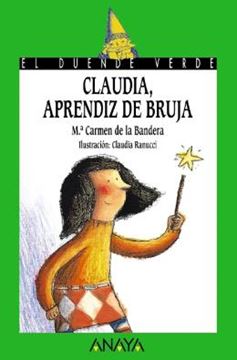 Imagem de CLAUDIA, APRENDIZ DE BRUJA