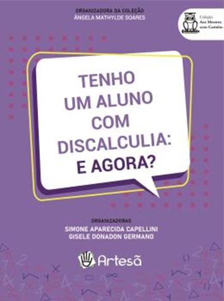Picture of TENHO UM ALUNO COM DISCALCULIA: E AGORA?