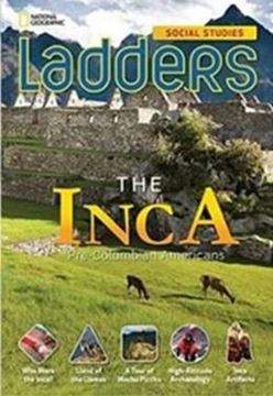Imagem de THE INCA (ON-LEVEL; SOCIAL STUDIES)