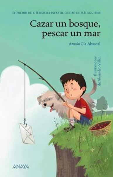 Picture of CAZAR UN BOSQUE, PESCAR UN MAR