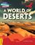 Imagem de CAMBRIDGE READING ADVENTURES - A WORLD OF DESERTS GOLD BAND