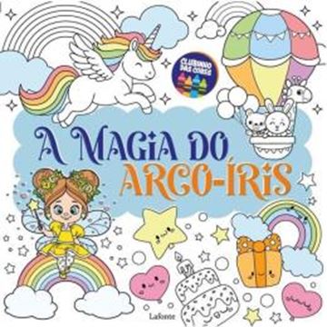 Imagem de A MAGIA DO ARCO-IRIS