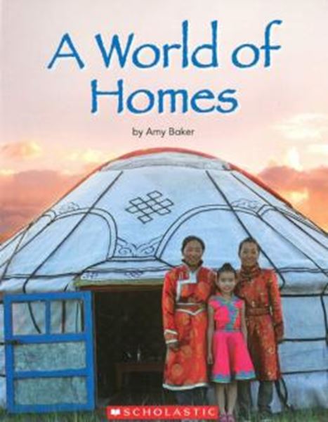 Picture of A WORLD OF HOMES