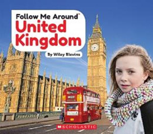 Picture of UNITED KINGDOM - FOLLOW ME AROUND