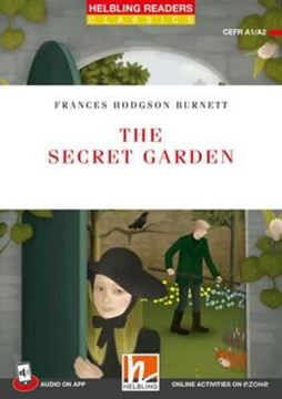 Imagem de THE SECRET GARDEN - HELBLING READERS CLASSICS - CEFR A1-A2
