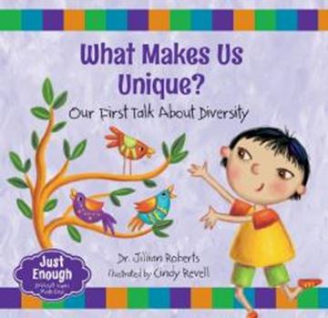 Imagem de WHAT MAKES US UNIQUE? - OUR FIRST TALK ABOUT DIVERSITY - JUST ENOUGH #3