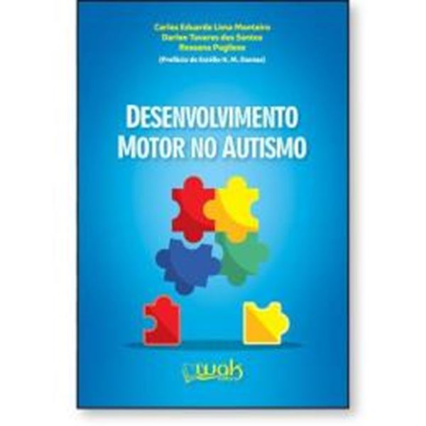 Picture of DESENVOLVIMENTO MOTOR NO AUTISMO