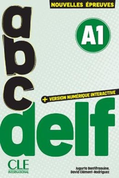 Picture of ABC DELF A1 - 3EME EDITION