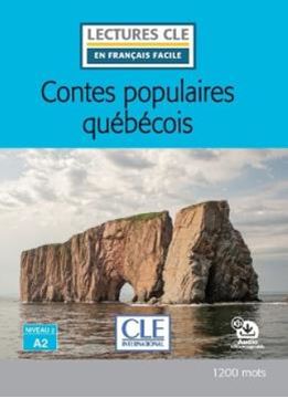 Imagem de CONTES POPULAIRES QUEBECOIS - NIVEAU A2 - LIVRE + AUDIO TELECHARGEABLE