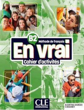 Imagem de EN VRAI B2 - CAHIER D´ACTIVITES