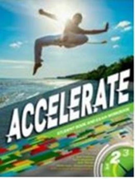 Picture of ACCELERATE 2 SB AND EXAM WB (BR) - 1ST ED