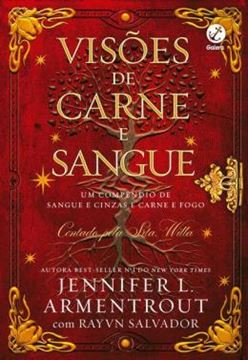 Imagem de VISOES DE CARNE E SANGUE